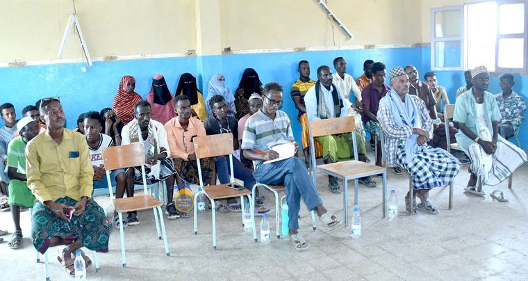 Effort to Strengthen Youth Organization