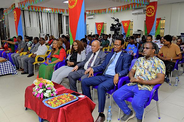 Eritrea: Nationals in Juba Celebrate Bahti Meskerem