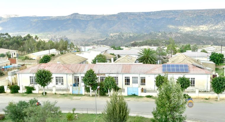 Modern Medical Equipment Installed at Adi-Keih Hospital