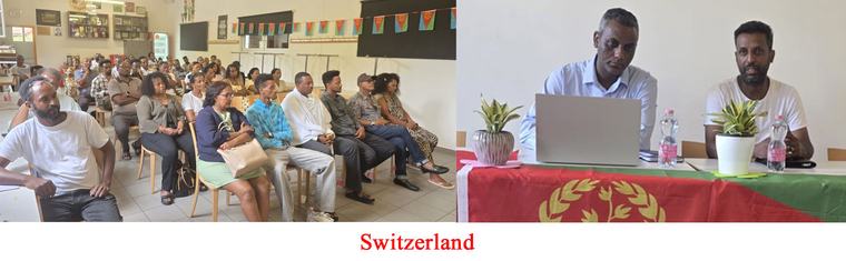 Seminars on the Objective Situation for Diaspora Nationals