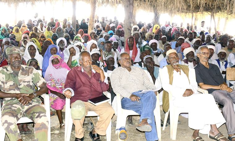 Call for Proper Preservation of Cultural Heritage