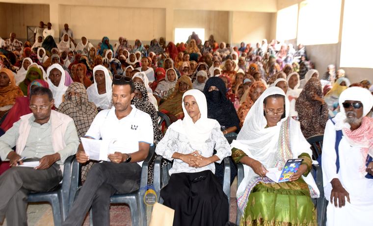 Call for Reinforced Participation in Eradicating Harmful Practices