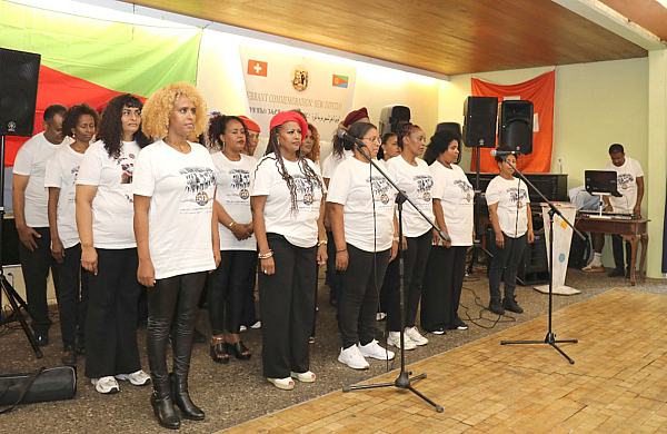 Eritrea: Commemoration of Bahti Meskerem and Golden Jubilee of Revolution School