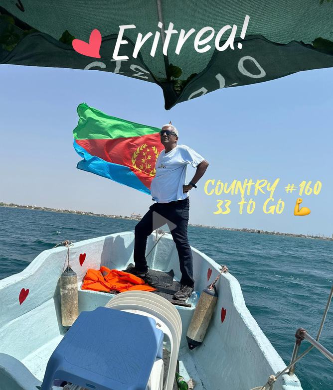 “Eritrea Isn’t Just Surviving; It’s Building Something Unique. The World Should Pay Attention.”