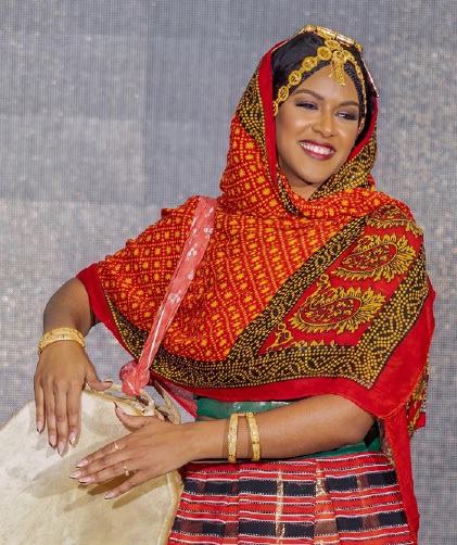 “ኮራለይ/My Coral”: Eritrean Women’s Timeless Beauty